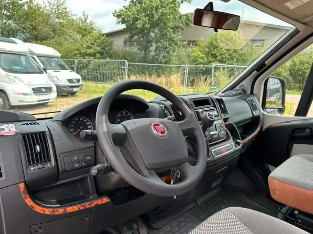HYMER-ERIBA Future 430 T 